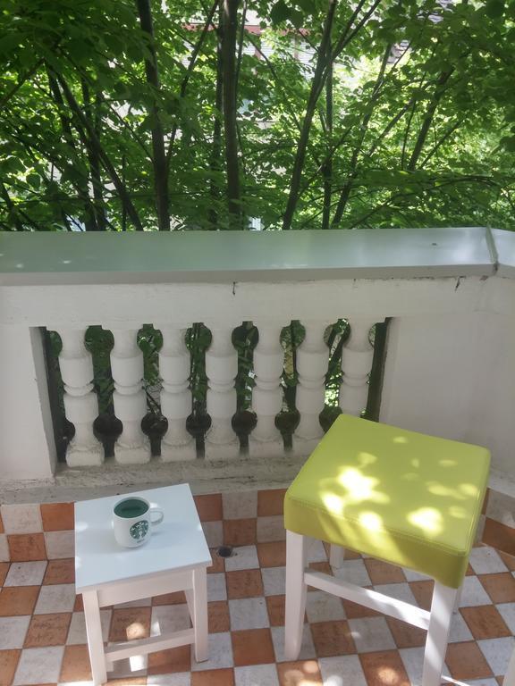 Double Room Balcony