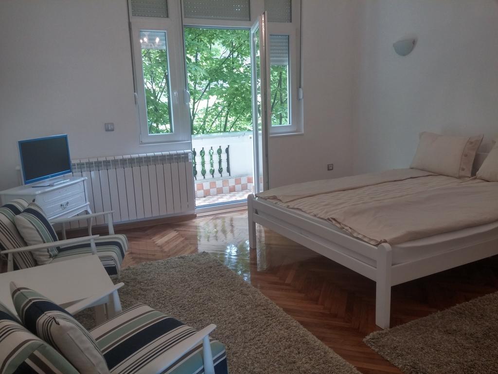 Double Room Balcony